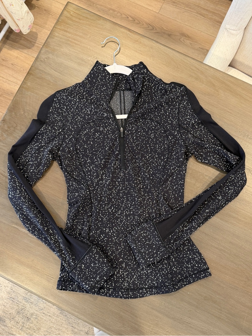 Lululemon half zip